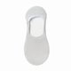thumbnail image 1 of suxuMhao Calcetines Invisibles Estilo Malla, Calcetines para Pies Calcetines con Forro Invisible Calcetines de Corte Bajo con Silicona, Verano Delgados y Transpirables, Gris, Talla Única para la, 1 of 2