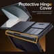 thumbnail image 4 of Funda de teléfono TONGATE para Samsung Galaxy Z Fold 6 negra, 4 of 9