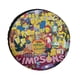 thumbnail image 1 of Los Simpson Funda para neumático de repuesto de tela Oxford - Tela Oxford 82CM, 1 of 6