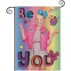 thumbnail image 1 of Bandera de Jardín Temática Jojo Siwa Desmarcar 32cm x 47cm, 1 of 5