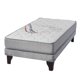 thumbnail image 2 of Cama Europea Gris Therapedic Mas 1.5 Plazas, 2 of 6