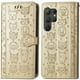 thumbnail image 1 of Funda Cartera FOXDOCK para Samsung Galaxy S24 Ultra , Flip PU con Relieve de Gatos y Perros, Tarjetero y Soporte, 1 of 6