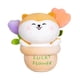 thumbnail image 5 of Peluche De Peluche Suave Para Decoración De Habitación De Ni?os, Regalos De Cumplea?os, Shiba Inu, 5 of 5