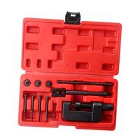 Ioensy - Juego De Herramientas Para Romper Cadenas De Motocicletas Para Facilitar El Mantenimiento Y La Reparación De La Cadena.