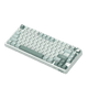 thumbnail image 2 of Teclado Mecánico Royal Kludge RK R75 Sky Cyan, 2 of 3