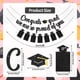 thumbnail image 2 of Decoraciones De Pancarta De Graduación Felicidades Graduado Clase 2026, 2 of 6