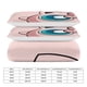 thumbnail image 2 of Jigglypuff Bed Duvet Cover Funny Anime Cartoon Bedding Sets Lightweight 3 Piece Comforter Sets, 2 of 5