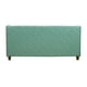 thumbnail image 4 of Sofá Eliff 3 Cuerpos Lino Sidelli Verde Agua, 4 of 7