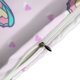 thumbnail image 4 of Graphic Art Aesthetics Funny Bear 3-Piece Twin Bed Set Fade-Resistant Microfiber, 4 of 4
