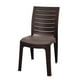 thumbnail image 2 of Silla Jardin / Terraza Roble Sin Apoya Brazos, 2 of 4