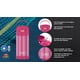 thumbnail image 4 of Botella Thermos Acero Inoxidable Rosa 355 Ml, 4 of 4