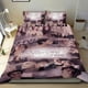 thumbnail image 1 of Diarios de un Vampiro Conjunto de sábanas temático, trío de piezas, cómodo y amigable con la piel, diseño único, regalo de decoración para el hogar para familiares, amigos y fans,173cm *218cm, 1 of 6