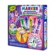 thumbnail image 3 of Kit de Manualidades Crayola para Hacer Marcadores DIY 20 Marcadores, 3 of 3