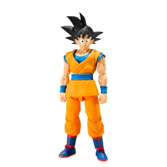 Figura de acción TAMASHII NATIONS Dragon Ball DAIMA Son Goku