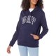 thumbnail image 1 of Buzo con Capucha GAP Logo Azul Marino XXL para Mujer, 1 of 2