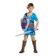 thumbnail image 3 of Disfraz de Zelda Breath of the Wild Link para niños de 7 a 8 años, 3 of 6