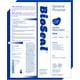 thumbnail image 2 of Sellador de silicona transparente BioSeal, 300 ml, impermeable, juego de 25, 2 of 8