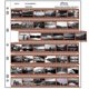 thumbnail image 1 of Hojas de almacenamiento para archivos eTone 135, negativo de 35 mm (50 x 135), 1 of 6