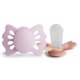 thumbnail image 1 of Chupete FRIGG Lucky SilkySoft de Silicona 0-6 Meses, 1 of 9