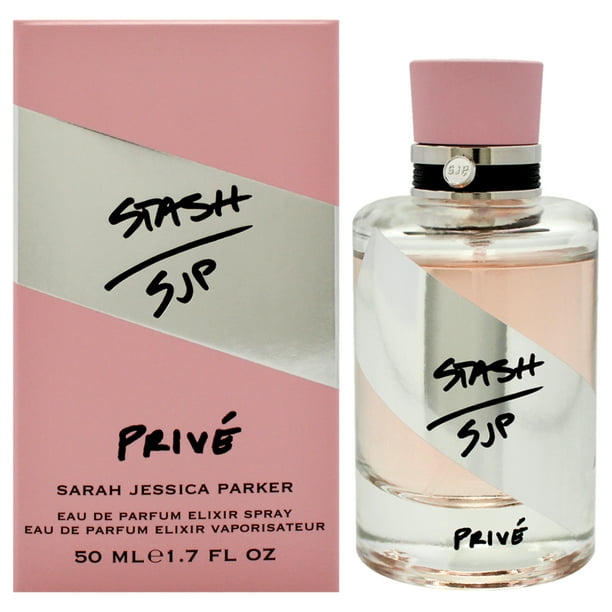 Perfume Sarah Jessica Parker Stash Prive Elixir EDP 50ml Mujer