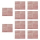 thumbnail image 4 of 10x Adhesivos De Pared De PVC Resistentes A Altas Temperaturas Y Al Aceite, Brillantes, Color Rosa, 4 of 5