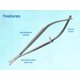 thumbnail image 3 of Tijeras Artman Instruments de 14 cm, microcorte con resorte, 3 of 9