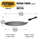 thumbnail image 3 of Sartén salteadora Hawkins Futura antiadherente para dosa de 11", 3 of 7