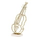 thumbnail image 4 of Adornos De Metal Regalos Novedosos Para Mesita De Noche Estantería Dormitorio Violín, 4 of 5