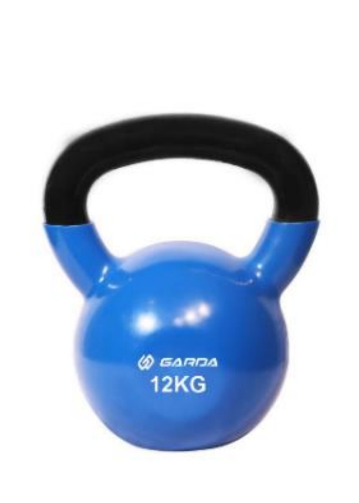 Xplorefitt - Pesas Rusas Hierro 12 Kg Kettlebell