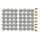 thumbnail image 1 of Pack 24 Moldes De Tartaleta Molde Tarta Individual Fija, 1 of 2