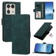 thumbnail image 1 of Funda Billetera Delgada para Motorola Edge 50 Ultra 5G con Ranuras y Soporte Verde oscuro, 1 of 6