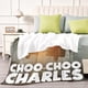 thumbnail image 4 of Choo-Choo Charles anti-pilling, suave, ligera, esponjosa y acogedora de lujo para hogar y cocina – Perfecta para niños y adultos,70X110cm, 4 of 6