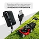 thumbnail image 2 of Cargador de batería Vanshly 114-1588 compatible con Toro 12 V, 2 of 7