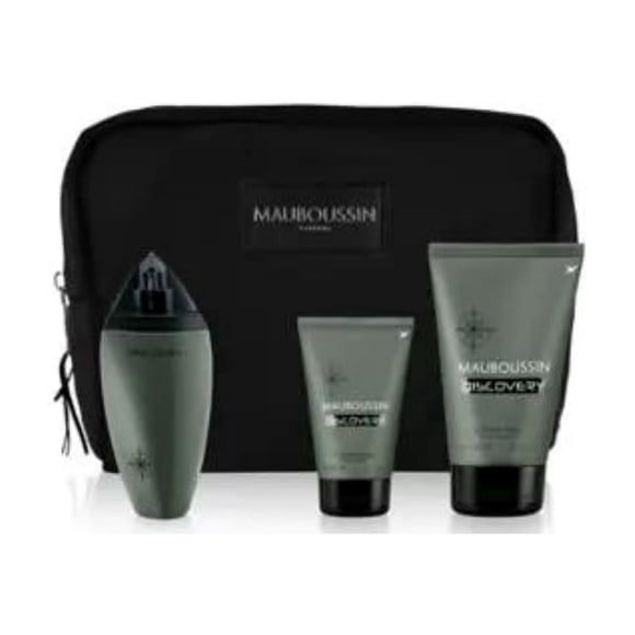 Discovery Homme Edp 100ml+sg 100ml+after Shave 50ml