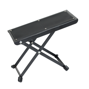 Soporte Para Pie Apoyapie Guitarra Plegable Taurus Tau-022