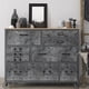 thumbnail image 3 of 1pc Thick Imitation Cement Wall Contact Paper, Home Decoration, Self-Adhesive Wallpaper For Cabinets, Tables, Chairs, Room Background Renovation, 3 of 4