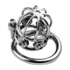 thumbnail image 2 of Unlock Your Wildest Fantasies with this BDSM Penis Cage and Ring Set, 2 of 4