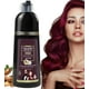 thumbnail image 3 of Shampoo Tinte Rojo Cubre Canas Suaviza Repara Cabello Jhn, 3 of 3