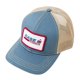 thumbnail image 1 of Sombrero Trucker Case Ih Con Licencia Oficial Para Hombre Color Azul Y Blanco, 1 of 6