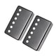 thumbnail image 2 of Cubiertas De Pastillas Humbucker Para Guitarra Eléctrica Con Tornillos De Sujeción De Pastillas Negro, 2 of 5