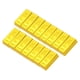 thumbnail image 5 of Tope De Puerta De Pisapapeles De Barra De Lingotes De Oro Falso 15X Para Regalos De Juguetes Para Ni?os, 5 of 5