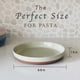 thumbnail image 2 of Juego De Cuencos Para Pasta Ceramic Flat 1 L Aptos Para Microondas Juego De 4, 2 of 8