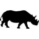 thumbnail image 1 of Decomural Rhino Safari Animals Pack WS-33196, 1 of 2