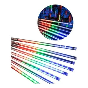 Genérico - Luces Navidad Lluvia Meteoro De Colores