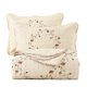 thumbnail image 1 of Juego de ropa de cama vctops F/Q 230x230 cm Floral de 3 piezas, 1 of 6