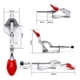 thumbnail image 3 of Clamp Empuje Gh-301al 90kg Palanca Tirador Rápido Horizontal, 3 of 5