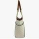 thumbnail image 4 of Cartera Michael Kors Jet Set Travel Large Logo Tote Vanilla, 4 of 11