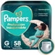 thumbnail image 1 of Pañales Pampers Protección Insuperable G, 58 Un, 1 of 5