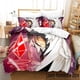 thumbnail image 1 of 2024 Platinum End Bedding Set Bed Set Adult Kid Bedroom Duvet cover Sets Bed Sheet Set Bed Sheets, 1 of 5