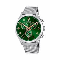 Reloj 18637/2 Lotus Verde Hombre Minimalist